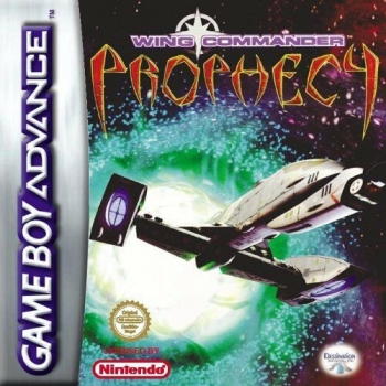 Wing Commander Prophecy  Game