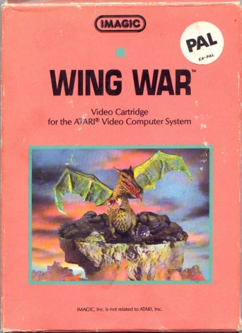 Wing War      Gioco