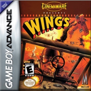 Wings  Jogo
