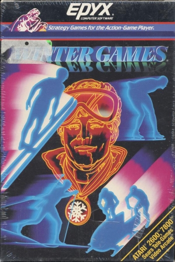 Winter Games    Spiel