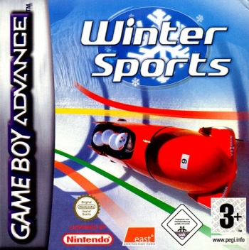 Winter Sports  Game