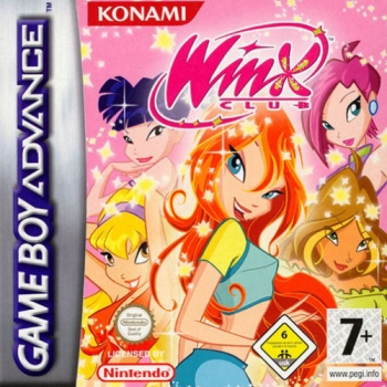 Winx Club  ゲーム