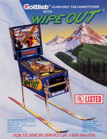 Wipeout  Game
