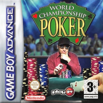 World Championship Poker  Jeu