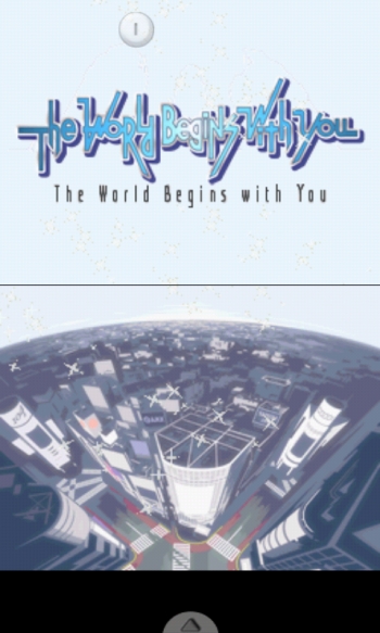 World Ends With You, The  Spiel