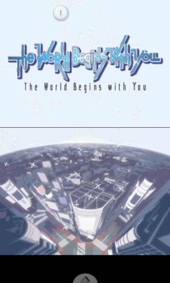 World Ends With You, The  Jogo