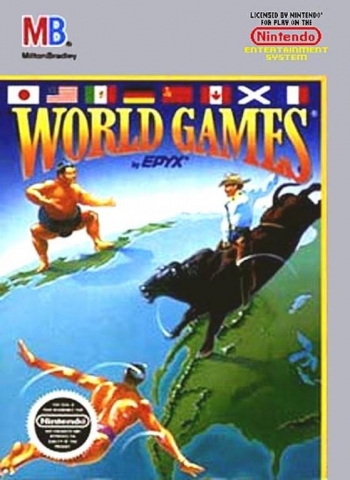 World Games  Game