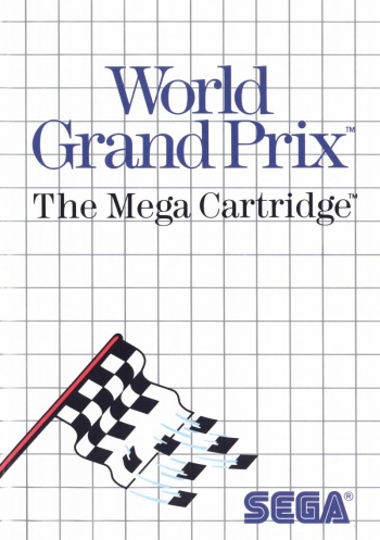 World Grand Prix  Jogo