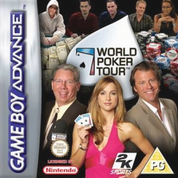 World Poker Tour  ゲーム