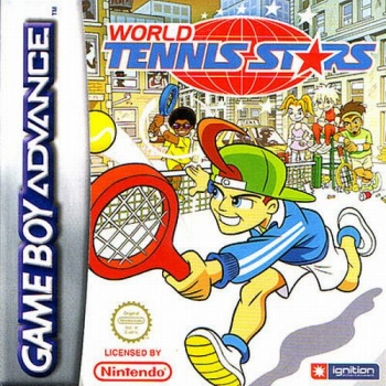 World Tennis Stars  ゲーム