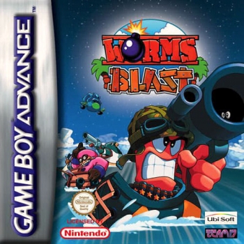 Worms Blast  Spiel