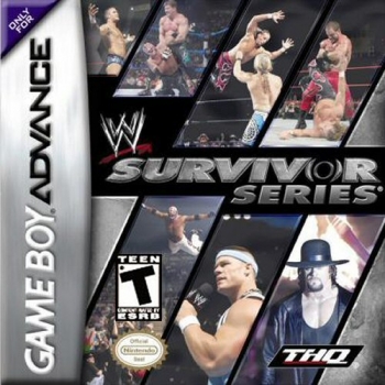 WWE Survivor Series  ゲーム