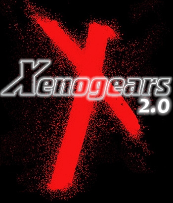 Xenogears 2.0   [Hack by Alcahest v20070413] ISO Jeu