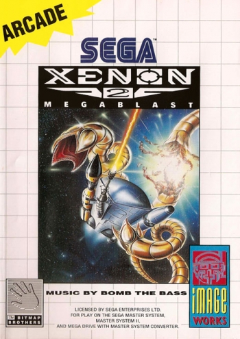 Xenon 2 - Megablast   Jeu