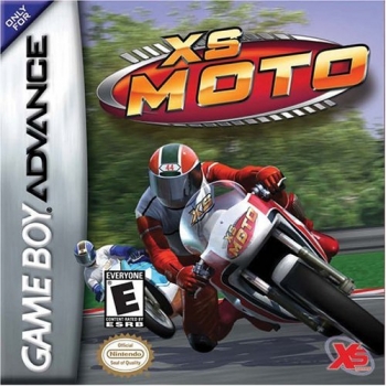 XS Moto  ゲーム