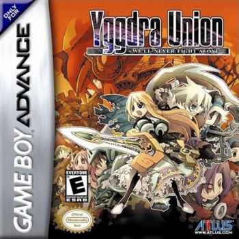 Yggdra Union - We'll Never Fight Alone  Spiel