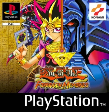 Yu-Gi-Oh! - Forbidden Memories  ISO[SLES-03947] Game