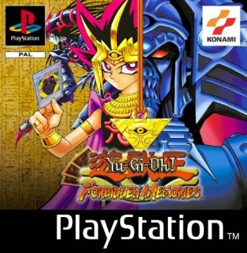 Yu-Gi-Oh! - Forbidden Memories  ISO[SLES-03947] Spiel