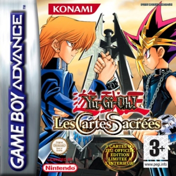 Yu-Gi-Oh! - The Sacred Cards  Spiel