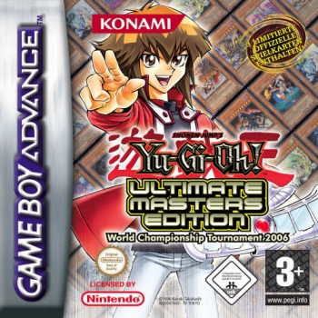 Yu-Gi-Oh! Ultimate Masters 2006  Game