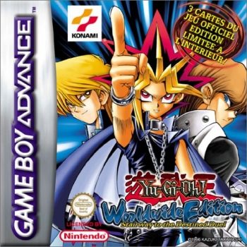 Yu-Gi-Oh! Worldwide Edition  Gioco