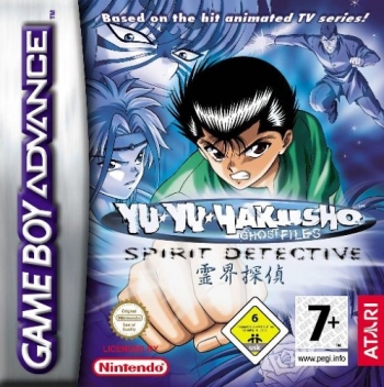 Yu Yu Hakusho - Spirit Detective  Spiel