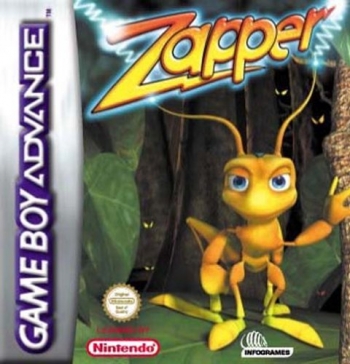 Zapper  Game