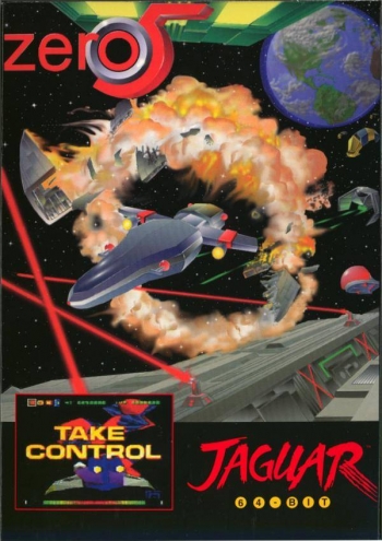 Zero 5  Gioco