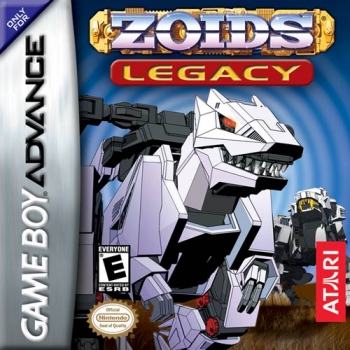 Zoids - Legacy  ゲーム