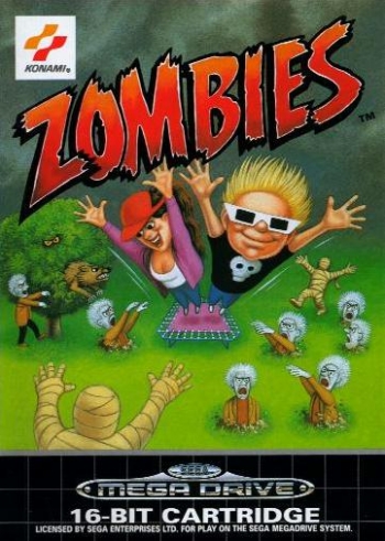 Zombies  ゲーム