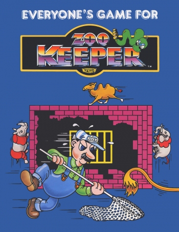 Zoo Keeper  ゲーム