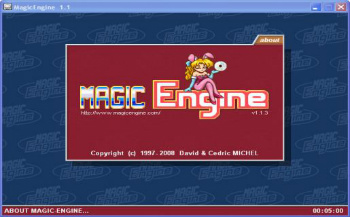 Download Magic Engine Emulator
