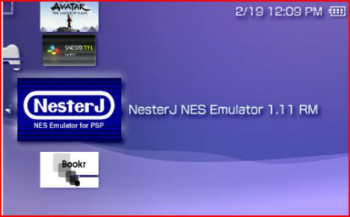 Scarica Emulatore NesterJ