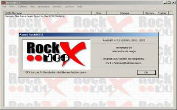 Download RockNES Emulator