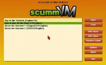 Download ScummVM Emulator