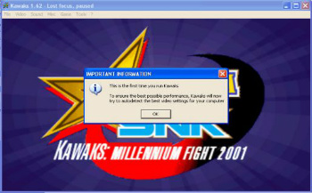 WinKawaks Emulator herunterladen