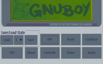 Download gnuboy4Symbian Emulator