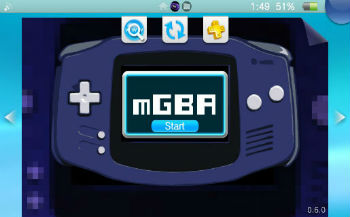 mGBA Emulator herunterladen
