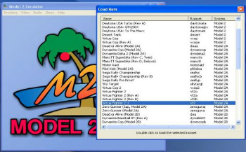 Download Model 2 Emulator