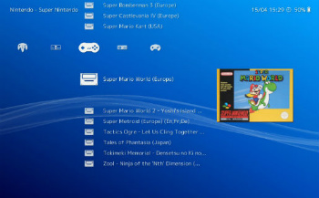 Download RetroArch Emulator