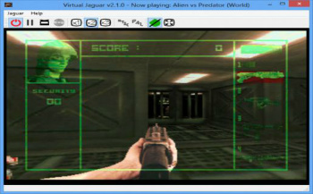 Virtual Jaguar Emulator herunterladen