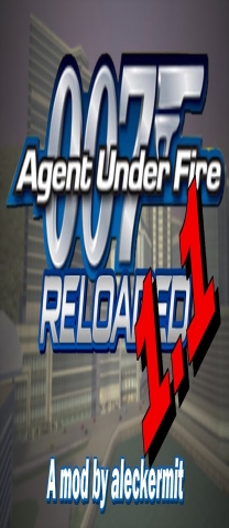 007: Agent Under Fire Reloaded Game