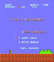A Girl's New journey ROM
