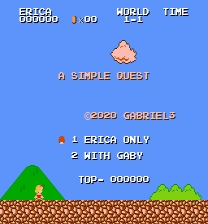 A Simple Quest ROM