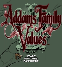Addams Family Values Afterlife Edition ROM