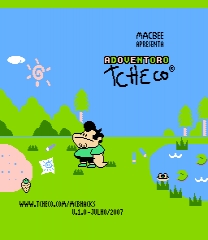 Adoventoro Tcheco ROM