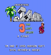 Adventure Island 3: The Lost Isles Game
