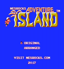Adventure Island Abridged ROM