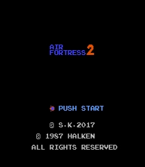 Air Fortress 2 ROM
