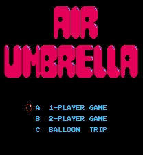 Air Umbrella ROM